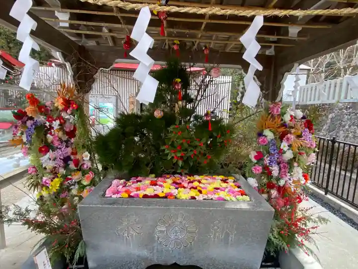 金蛇水神社(宮城県)