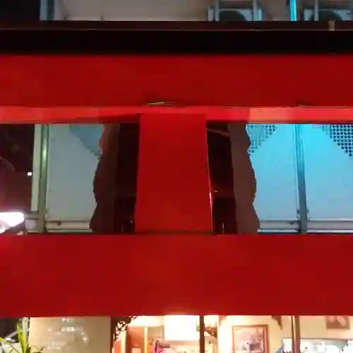 鎮守稲荷大明神のその他建物