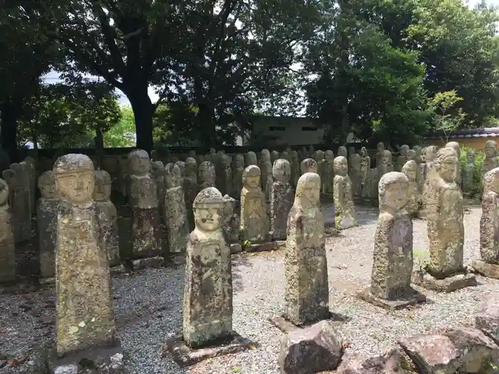 羅漢寺のその他建物