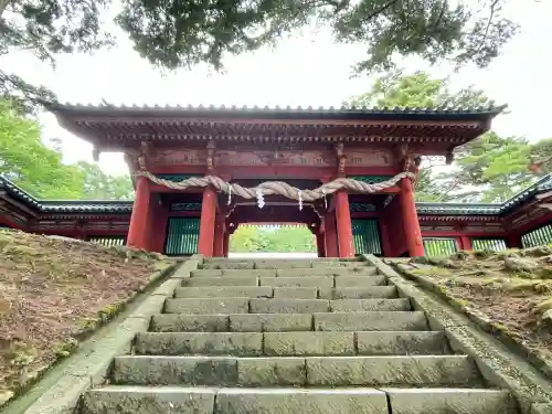 日光二荒山神社中宮祠(栃木県)