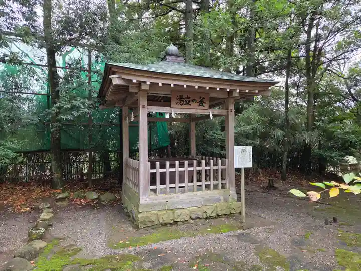 雄山神社前立社壇(富山県)