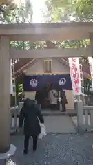 佐瑠女神社（猿田彦神社境内社）の末社