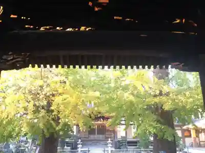 長念寺の山門・神門