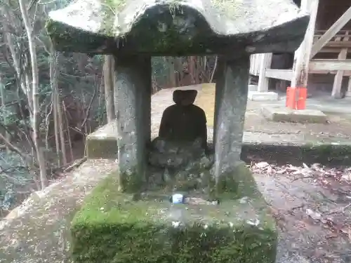 八坂神社・御霊神社の仏像