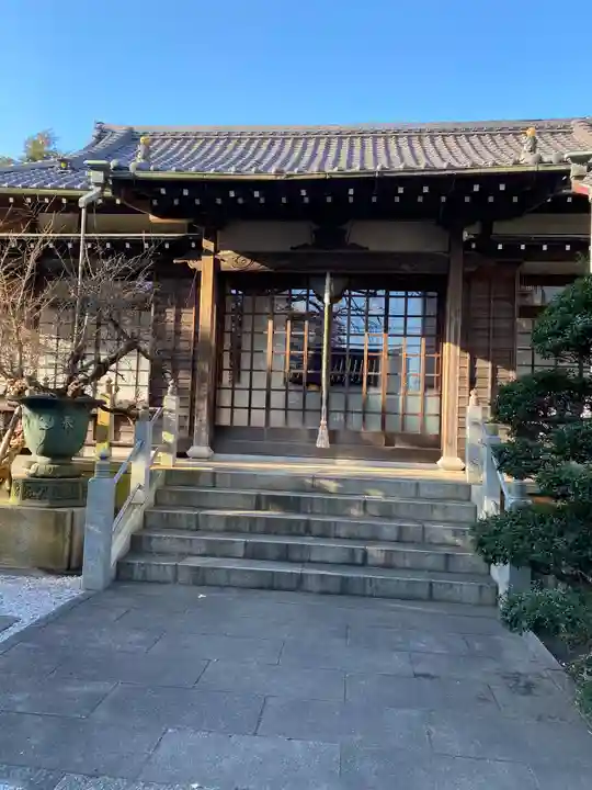 遍照院の本殿・本堂