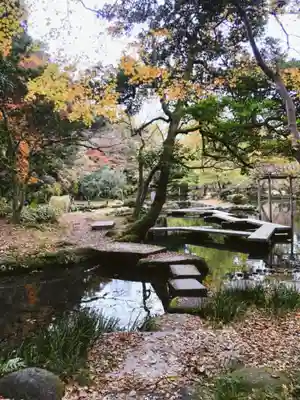 尾山神社(石川県)
