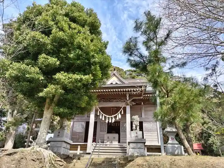 瀧口神社(千葉県)
