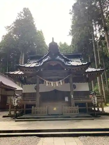 御岩神社(茨城県)