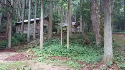 神倉神社のその他建物