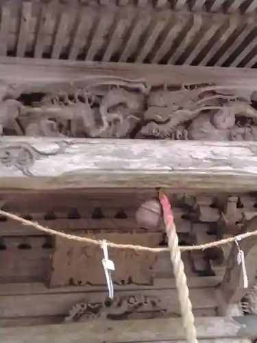 毘沙門堂（中目）(宮城県)