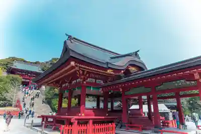 鶴岡八幡宮(神奈川県)