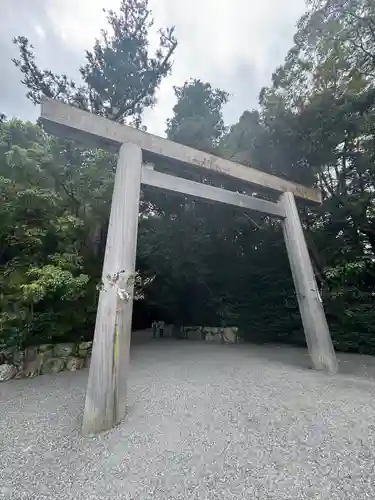 伊勢神宮外宮（豊受大神宮）(三重県)