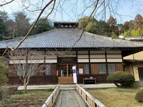 金龍寺の本殿