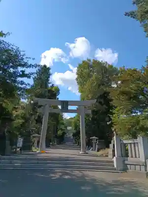 住吉神社(北海道)