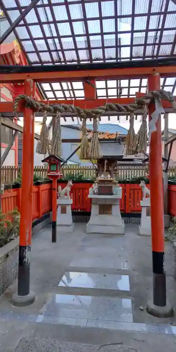 杭瀬熊野神社(兵庫県)