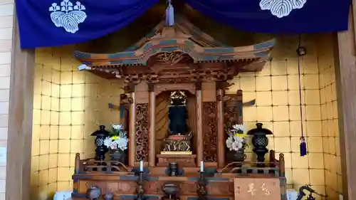 高台寺の仏像