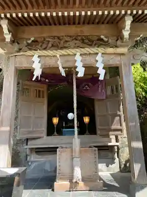 銭洗弁財天宇賀福神社(神奈川県)