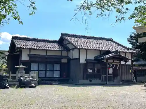 桂城神社の建物その他