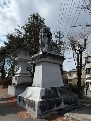 盛岡八幡宮(岩手県)