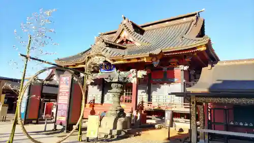 大杉神社(茨城県)