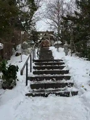 平岸天満宮・太平山三吉神社(北海道)