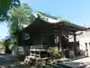 篠原八幡神社の本殿・本堂