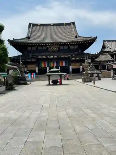 川崎大師（平間寺）(神奈川県)
