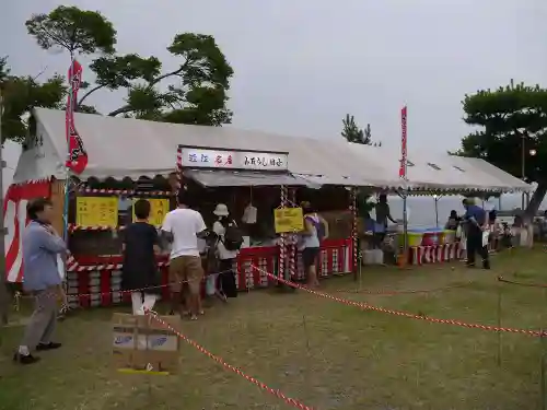 唐崎神社の建物その他