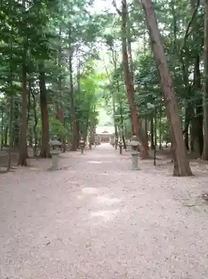 能褒野神社のその他建物