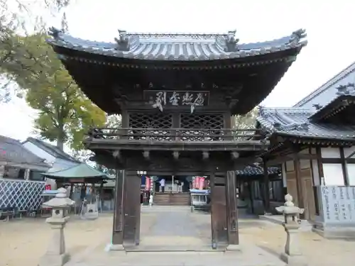 圓明寺（円明寺）(愛媛県)