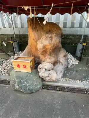 溝口神社(神奈川県)