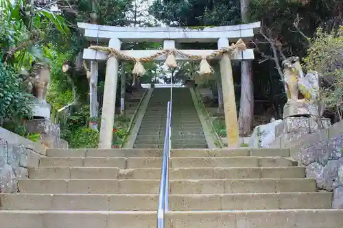 須賀神社(島根県)