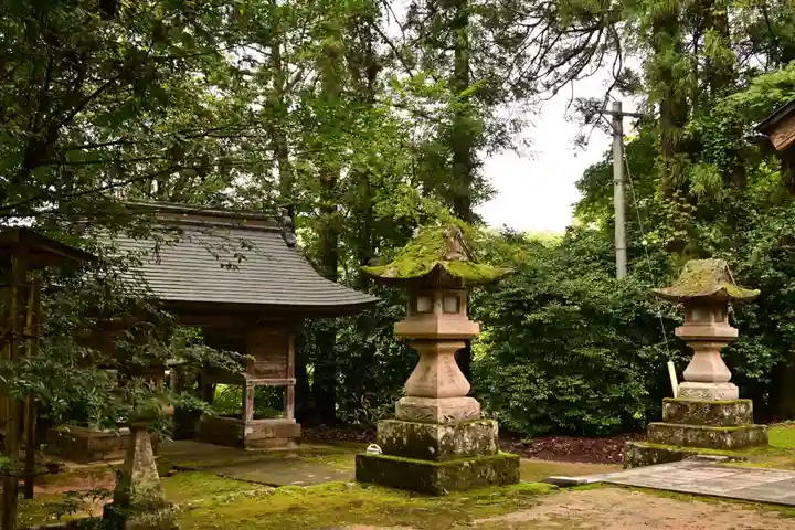 志多備神社(島根県)
