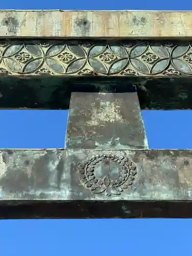 桑名宗社（春日神社）(三重県)