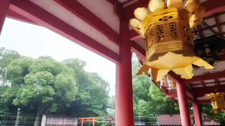 津島神社のその他建物