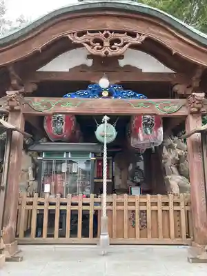 光明寺(感満不動尊)(栃木県)