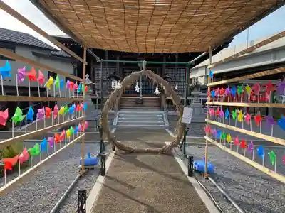 眞中神社(岐阜県)