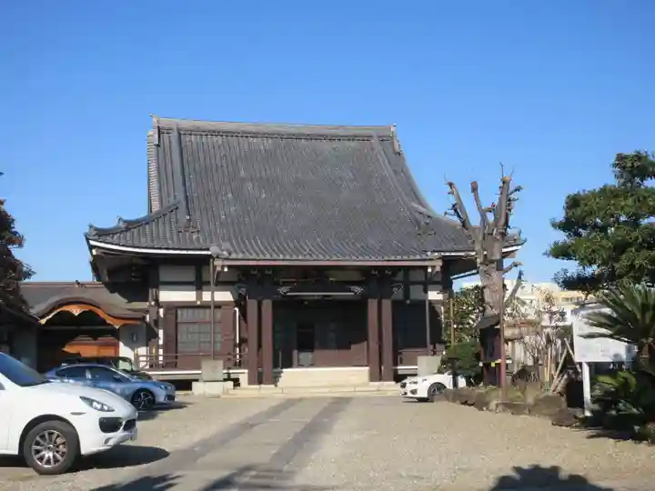 本妙寺(東京都)