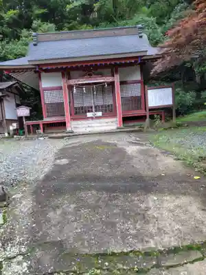 金時神社(静岡県)