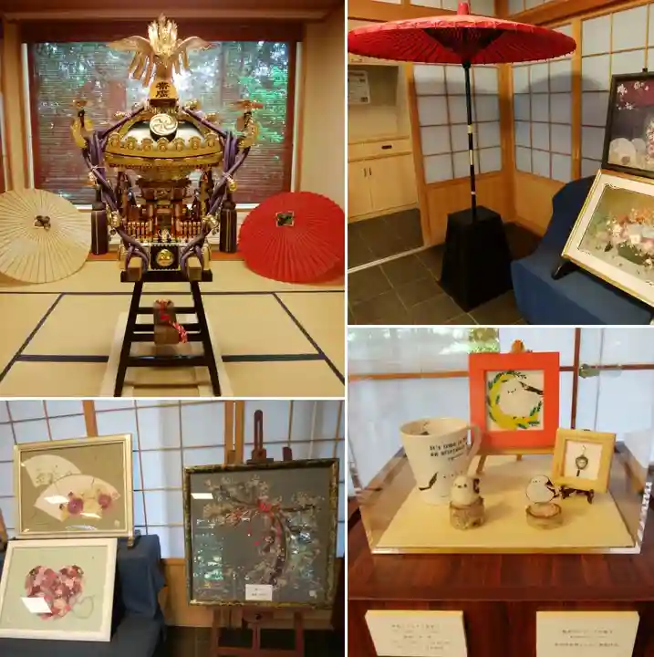 帯廣神社のお祭り