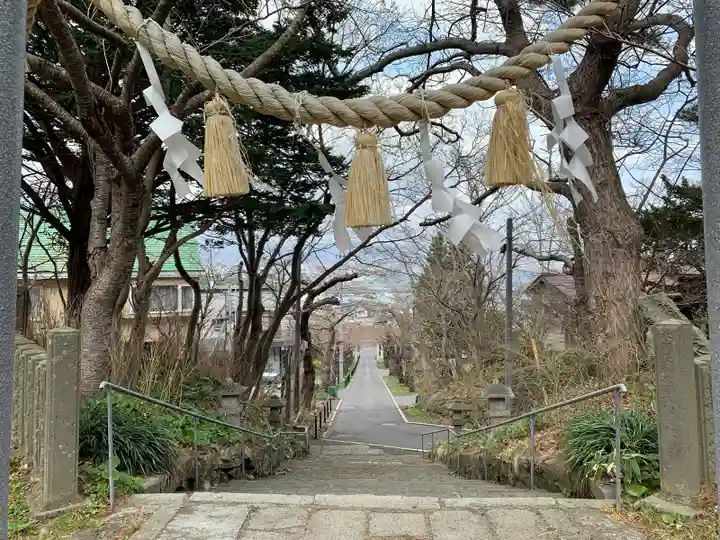 住三吉神社のその他建物