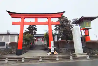 東伏見稲荷神社(東京都)