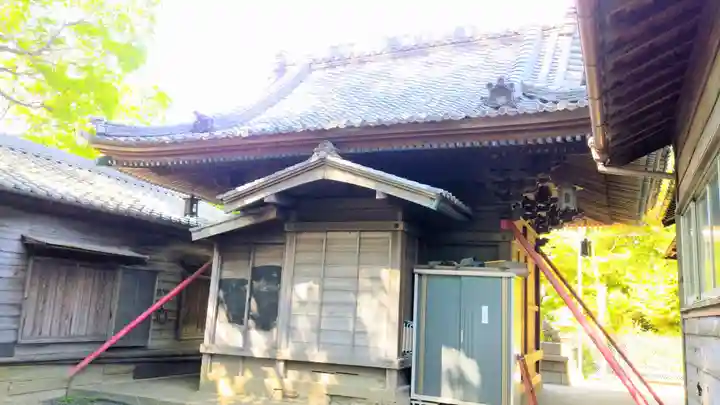 神明社(荒井神明社)のその他建物