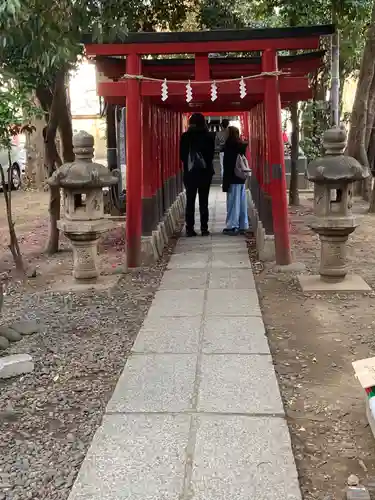 花園神社(東京都)