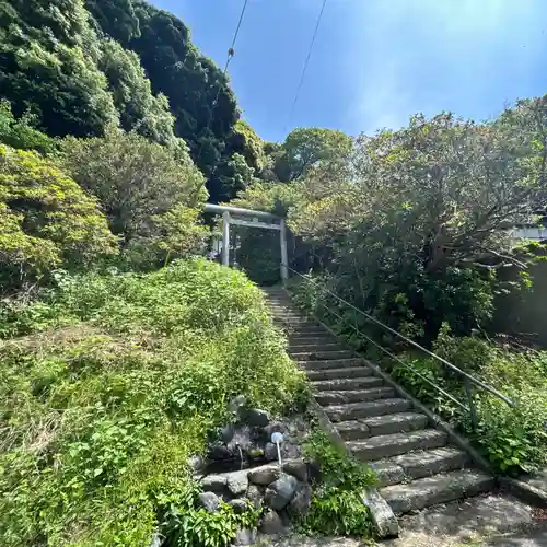 吾妻神社(神奈川県)