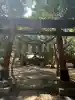 氷川女體神社(埼玉県)