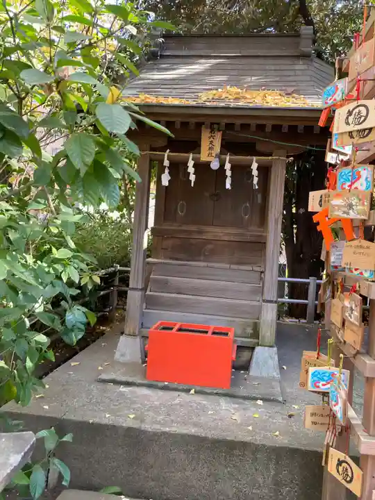 稲毛神社(神奈川県)