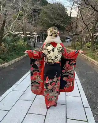 高麗神社(埼玉県)