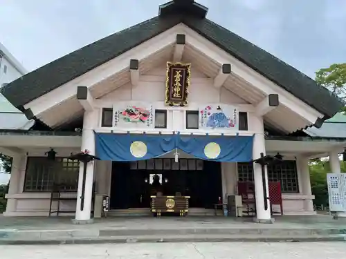 善知鳥神社のその他建物