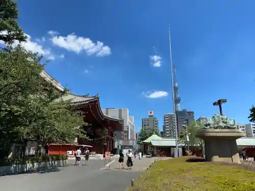 浅草寺(東京都)